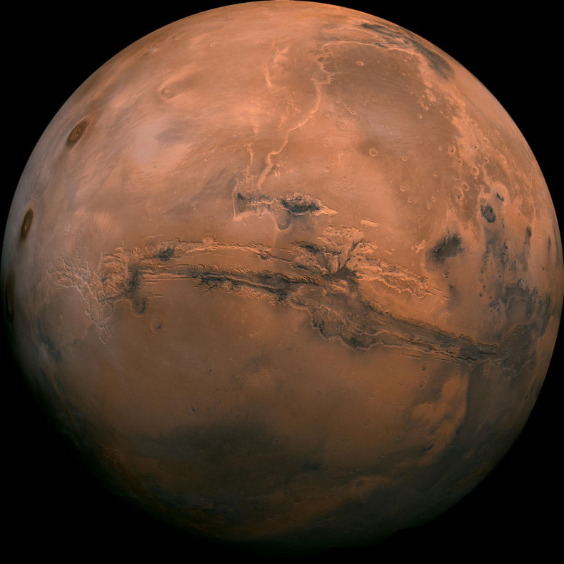 Mars used to have an Earth-like ‘warm and wet’ climate 4 billion years ago, scientists uncover