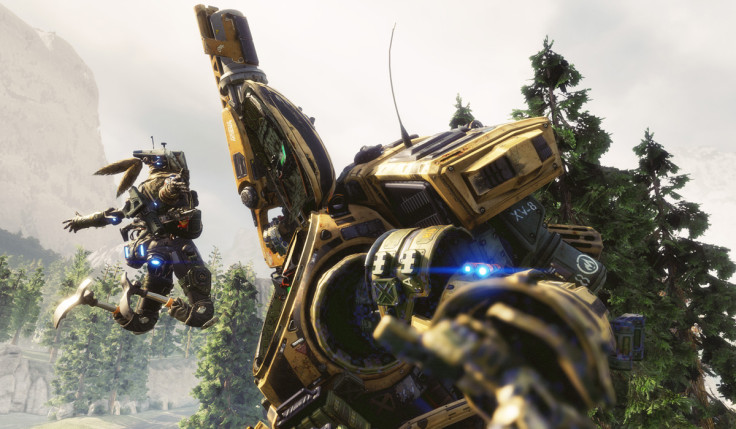 Titanfall 2 screenshot