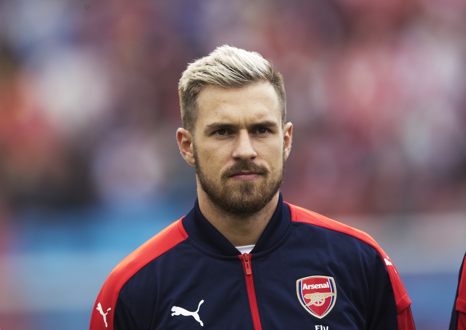 Arsenal: Chris Coleman questions handling of Aaron Ramsey ...