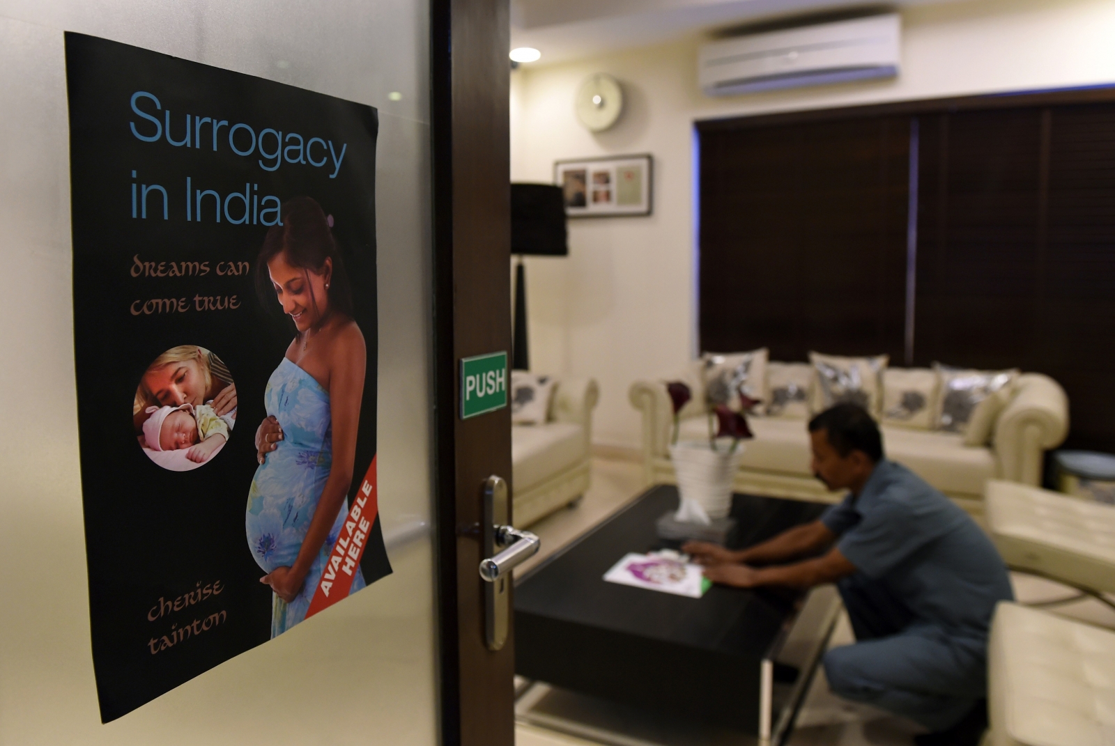 India Proposed Commercial Surrogacy Ban To Affect Foreigners Homosexuals And Live In Couples