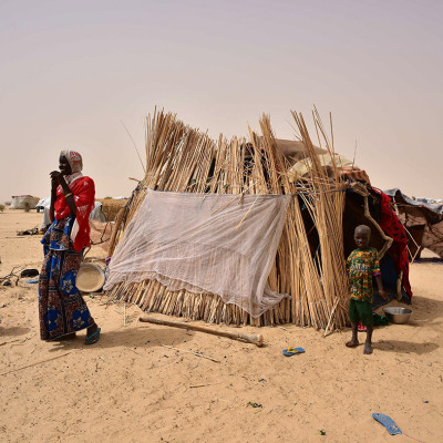 Nigeria Borno malnutrition Lake Chad