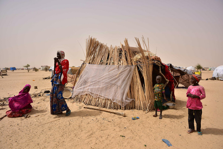 Nigeria Borno malnutrition Lake Chad