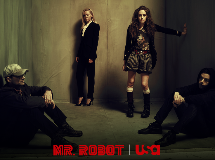 Mr Robot season 2 finale
