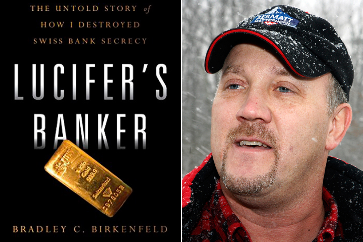 Image result for lucifer's banker