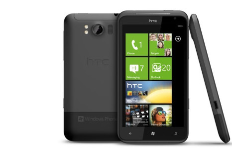 HTC Titan