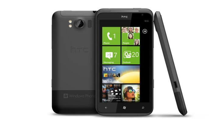 HTC Titan