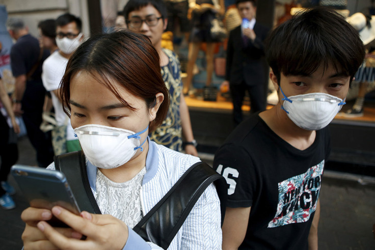 Korea health masks MERS