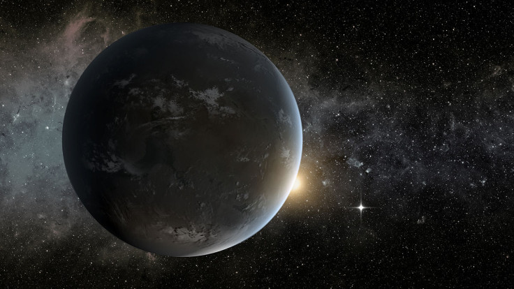 Kepler 62f