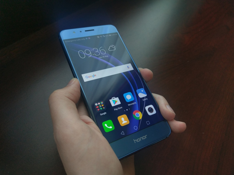 Honor 8 hands on 1