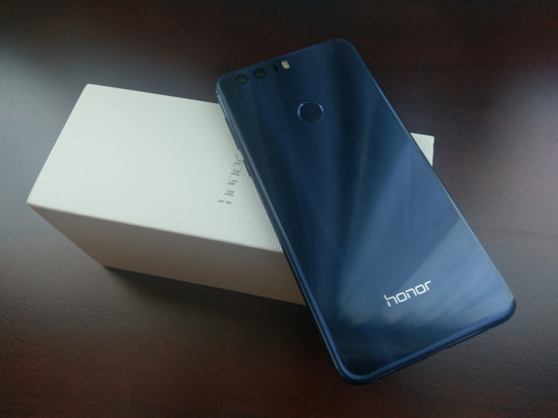 Honor 8 hands-on 3