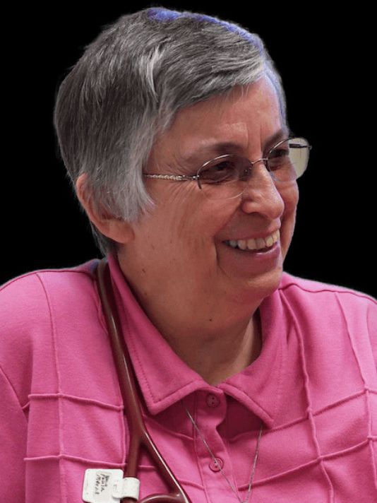 Sister Paula Merrill was found dead in her Mississippi home