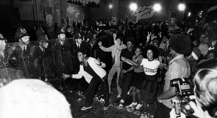 notting hill carnival norman jay mbe