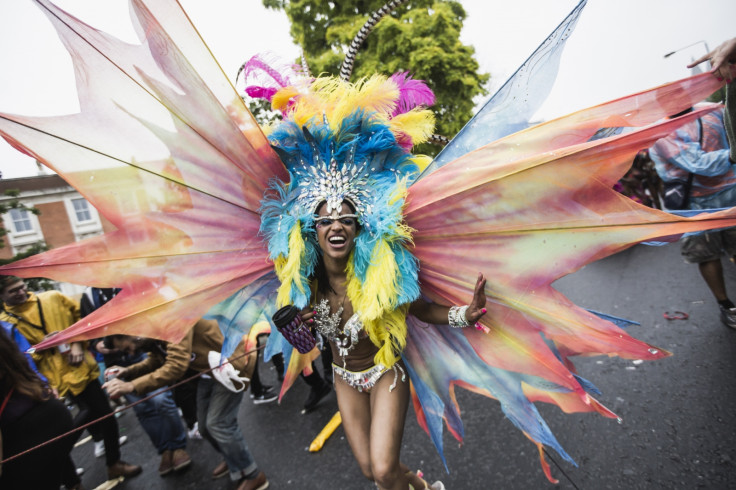 notting hill carnival norman jay mbe