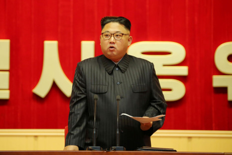 North Korea defection Kim Jong-un