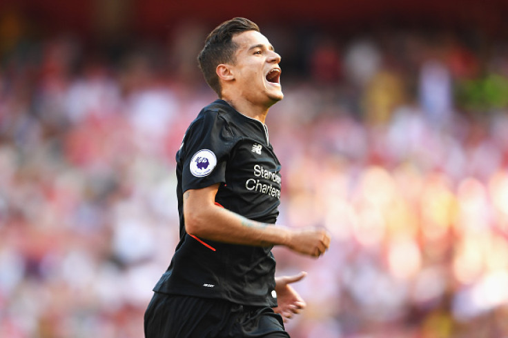 Philippe Coutinho