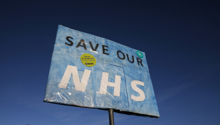 NHS planning for hospital closures and other cutbacks to meet increasing demand and fight health budget deficit