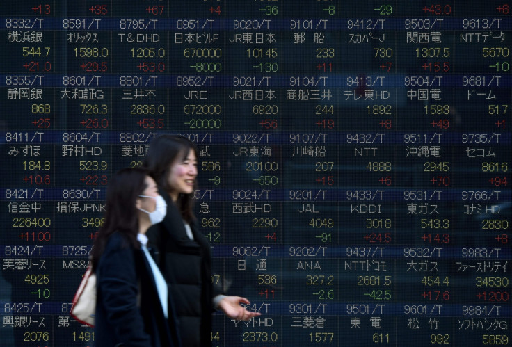 Most Asian markets lose ground reflecting nervousness amongst traders ahead of Fed Janet Yellen’s speech