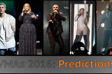 MTV VMAs 2016: Will Beyonce, Drake or Adele win big at New York awards? 