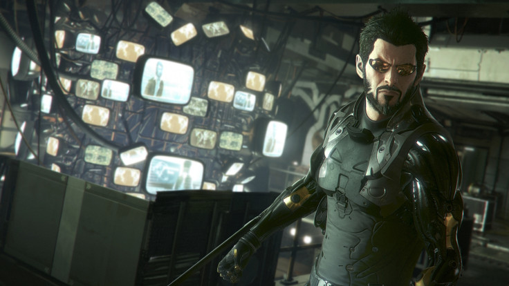 Deus Ex Mankind Divided Adam Jensen