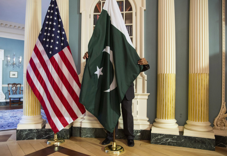 US Pakistan ties