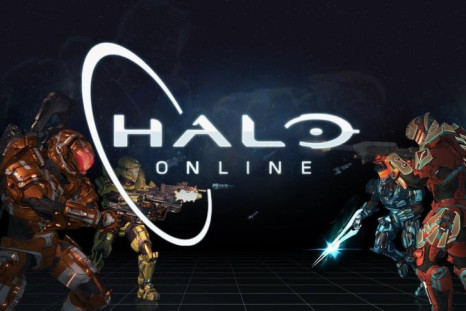 Halo Online