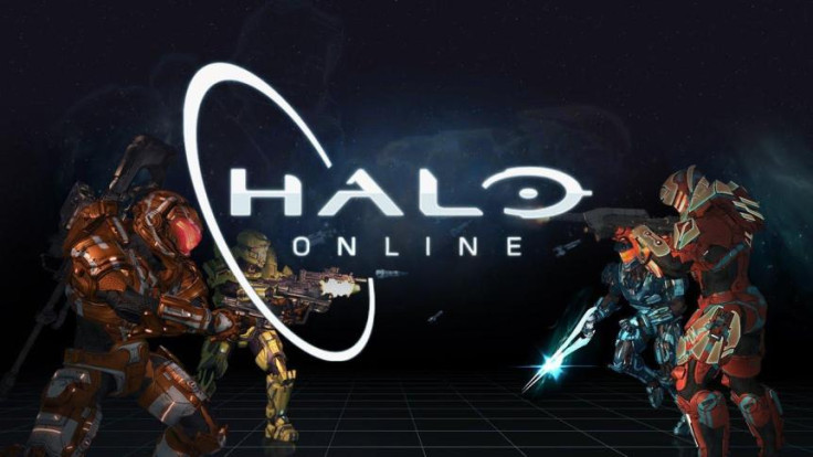 Halo Online