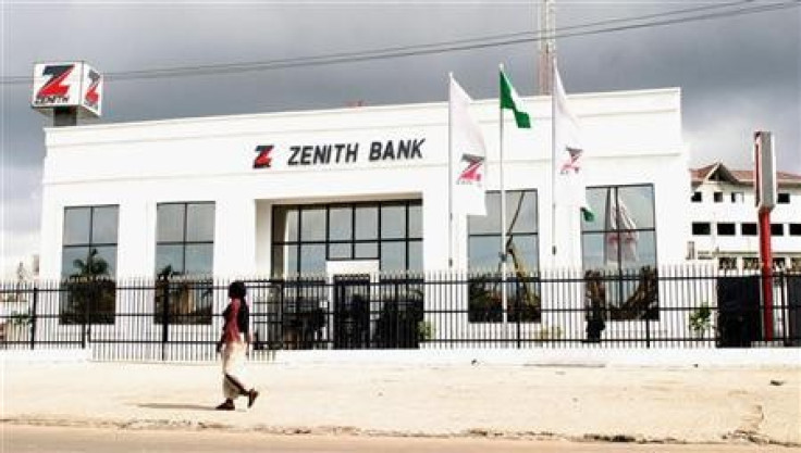 Zenith bank Lagos
