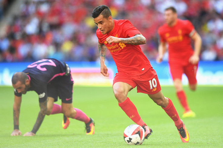  Philippe Coutinho