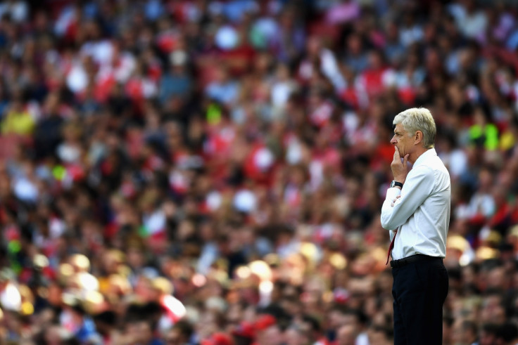 Arsene Wenger