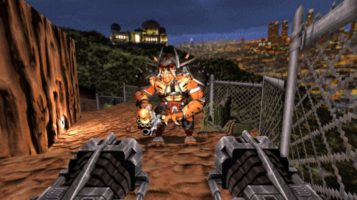 Duke Nukem World Tour screenshot