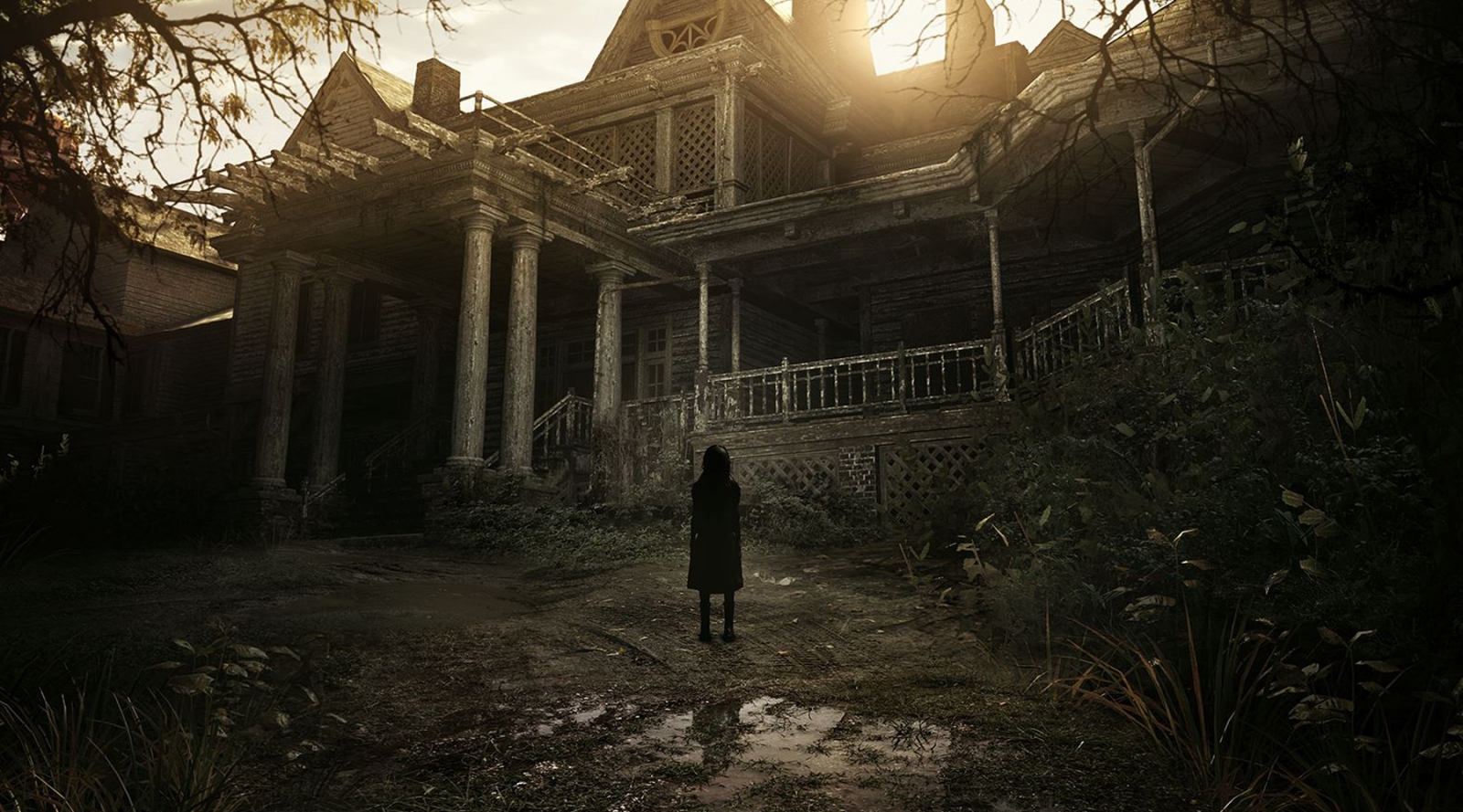 Resident Evil 7 Biohazard story, lead character and setting revealed