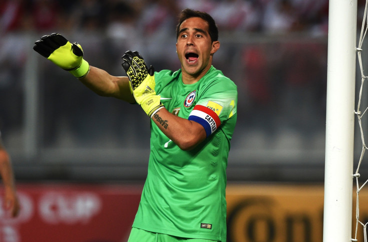 Claudio Bravo