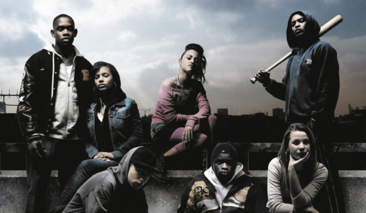 Kidulthood poster