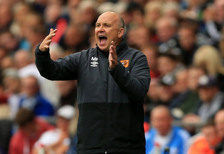 Mike Phelan 