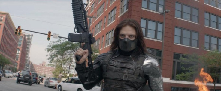 Captain America: The Winter Soldier