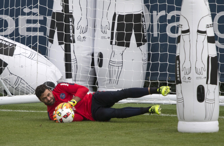 Salvatore Sirigu