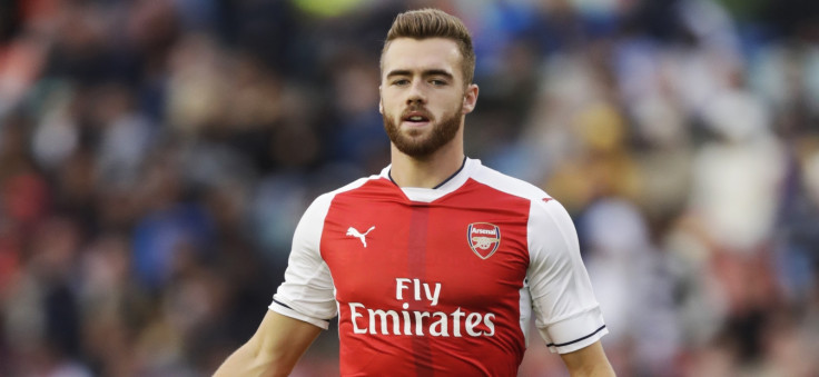 Calum Chambers