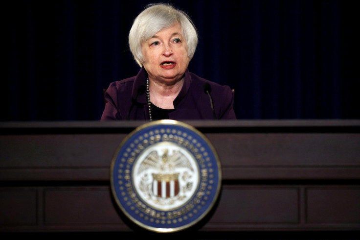 US Fed Chair Janet Yellen says the case for increasing rates has ‘strengthened 'in recent months' US Fed Chair Janet Yellen says the case for increasing rates has ‘strengthened 'in recent months'