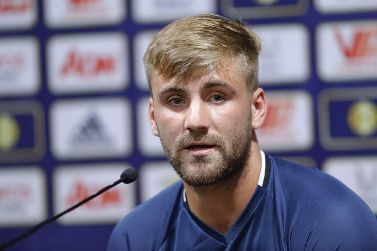 Luke Shaw