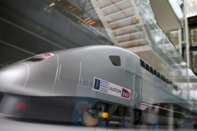 Alstom signs $2bn contract with Amtrak for 28 new high-speed trains that will run between Boston and Washington
