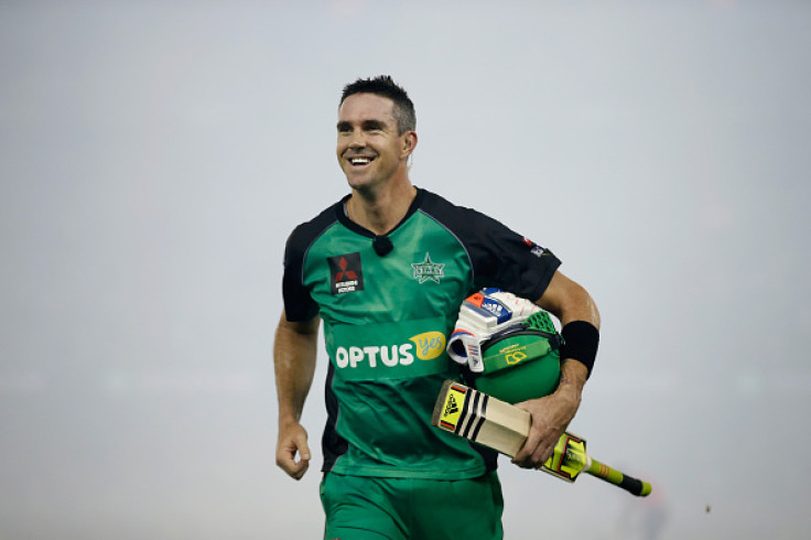 Kevin Pietersen