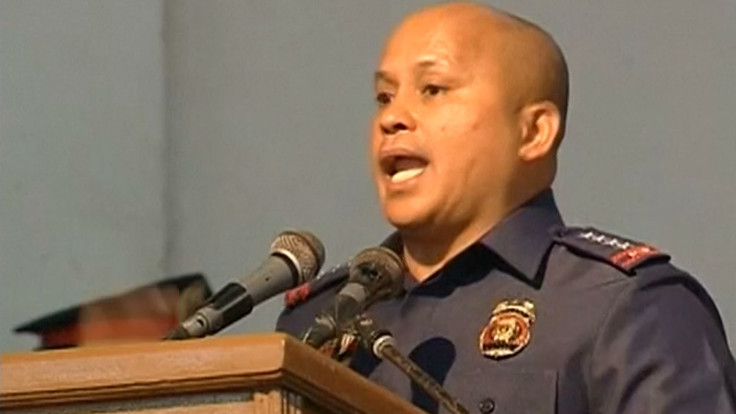 Chief Dela Rosa