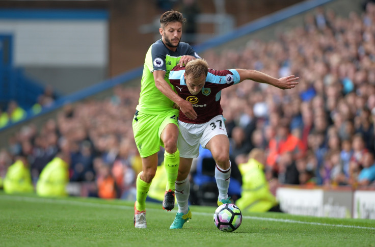 Burnley vs Liverpool