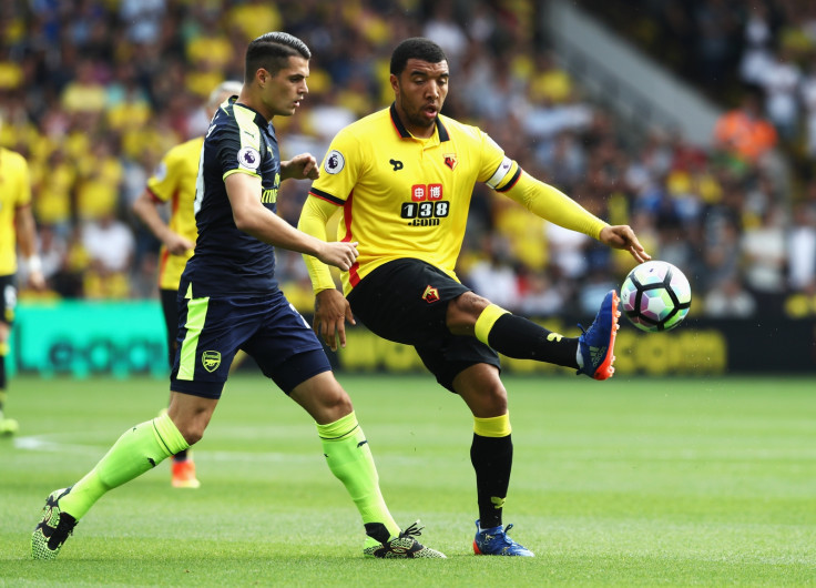 Troy Deeney