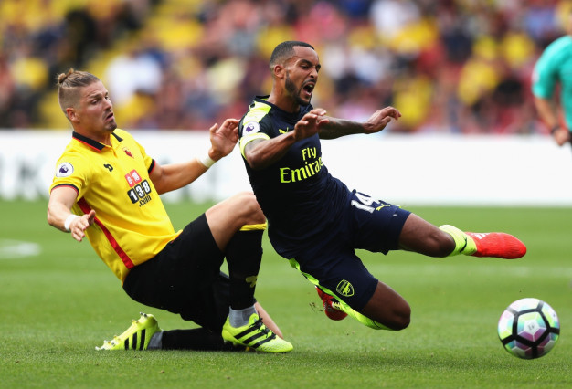 Theo Walcott Theo Walcott
