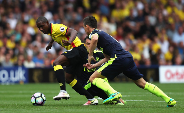 Odion Ighalo Odion Ighalo