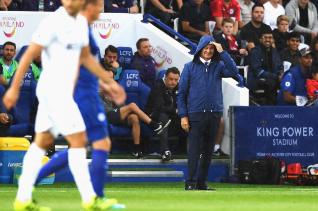 Claudio Ranieri Claudio Ranieri
