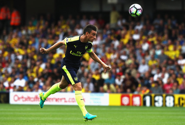 Laurent Koscielny Laurent Koscielny