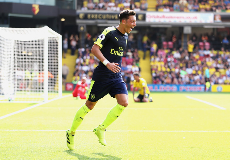 Mesut Ozil