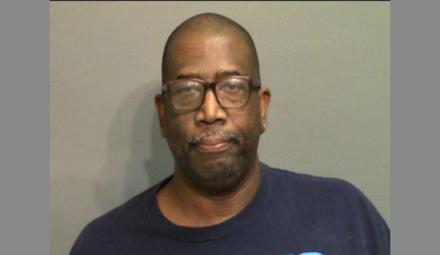 Bishop Kenneth Adkins was arrested on child molestation charges